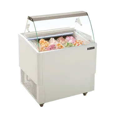Smart 6, slika izdelka Smart Gelato Solutions