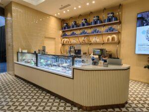 vitrina July Smart Gelato Solutions