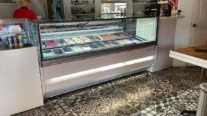 vitrina July Smart Gelato Solutions