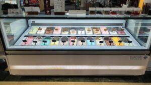 vitrina July Smart Gelato Solutions