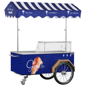 ICE CART 10 Smart Gelato Solutions