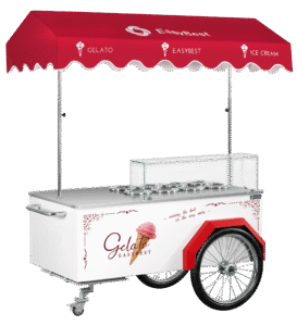 ICE CART EASYBOX8-2 Smart Gelato Solutions