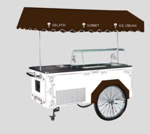 Ice Cart 10-2 Smart Gelato Solutions