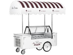 Ice Cart 12 Smart Gelato Solutions